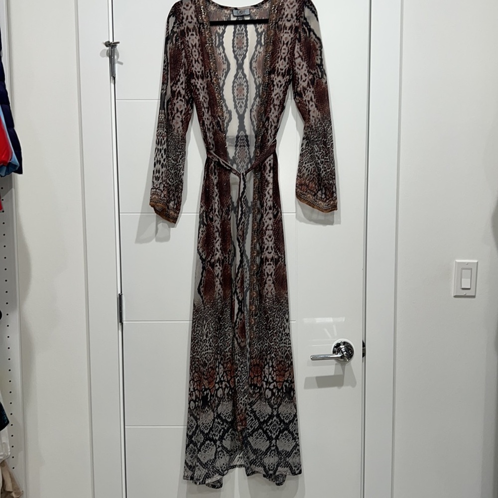 Cof colors of fashions coverup